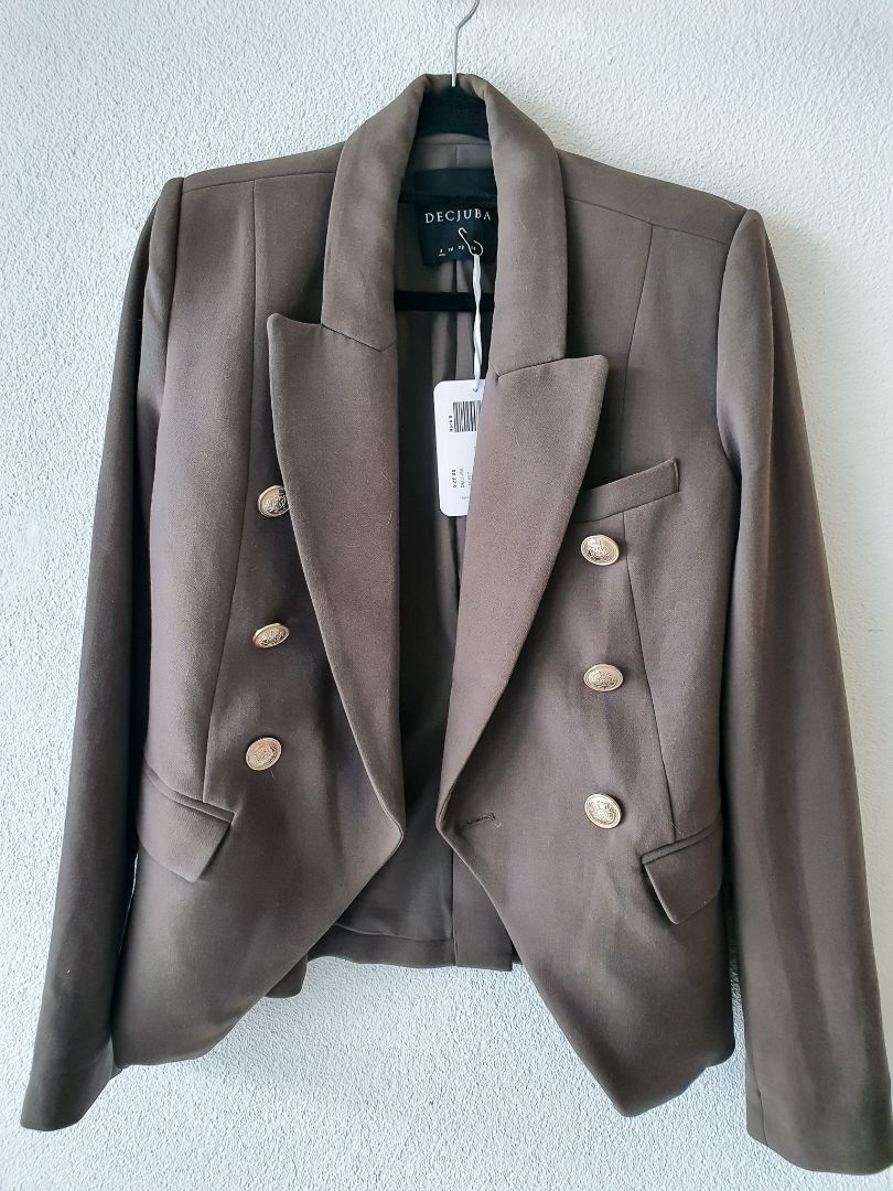 Decjuba Jacket XS