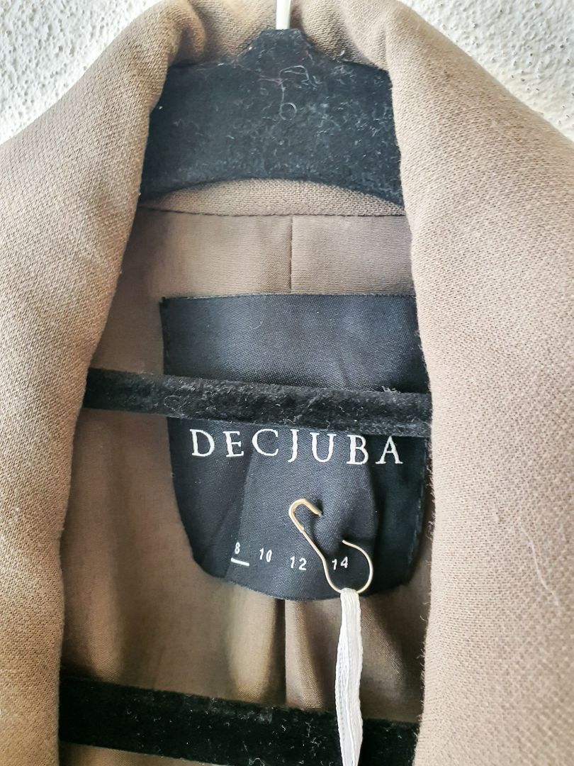 Decjuba Jacket XS