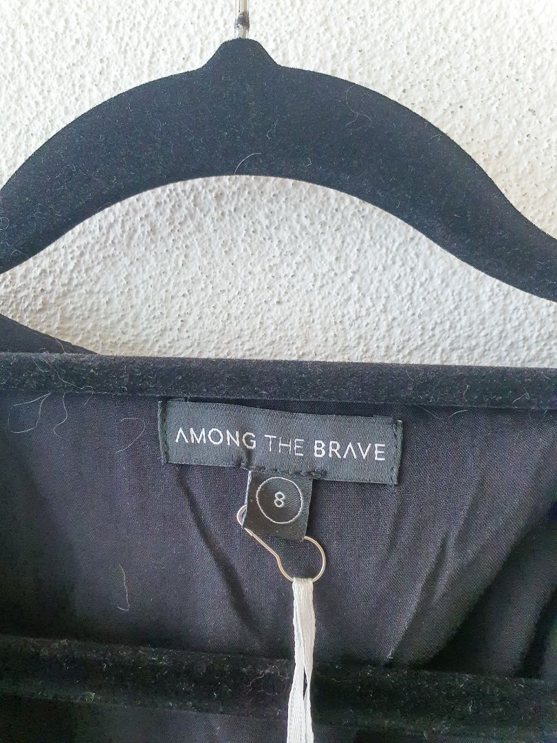 Among The Brave Dress XS