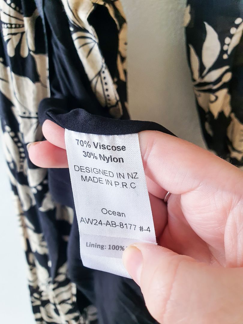 Among The Brave Dress XS