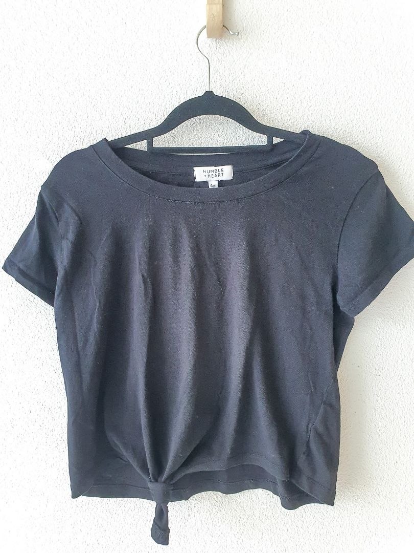 Humble + Heart Top XXS