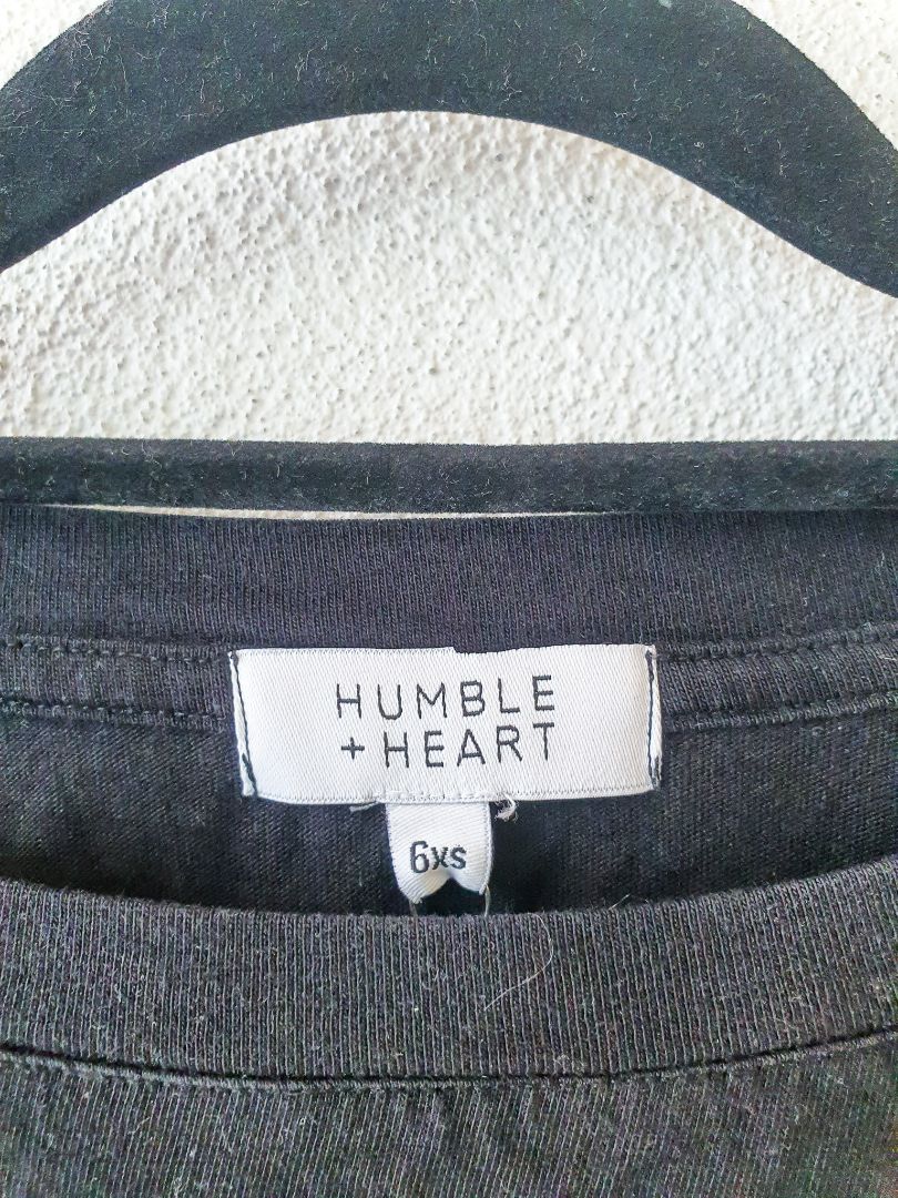 Humble + Heart Top XXS