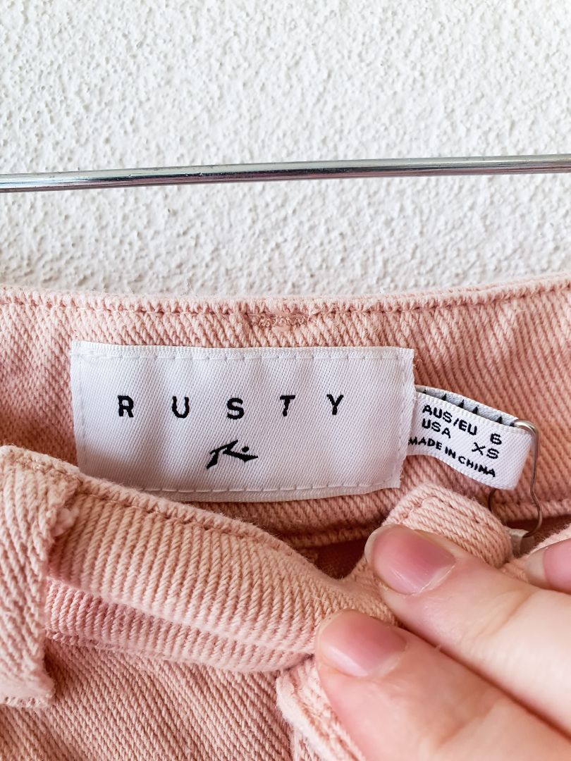 Rusty Shorts XXS