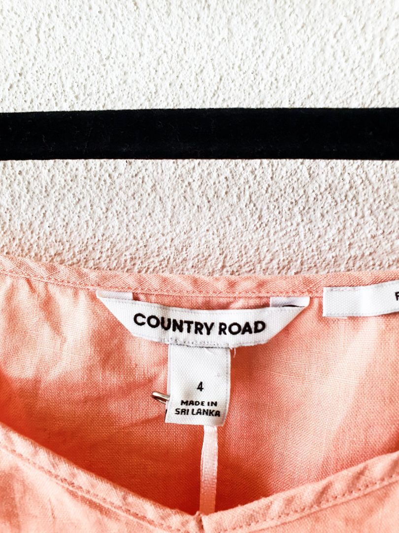 Country Road Top XXS