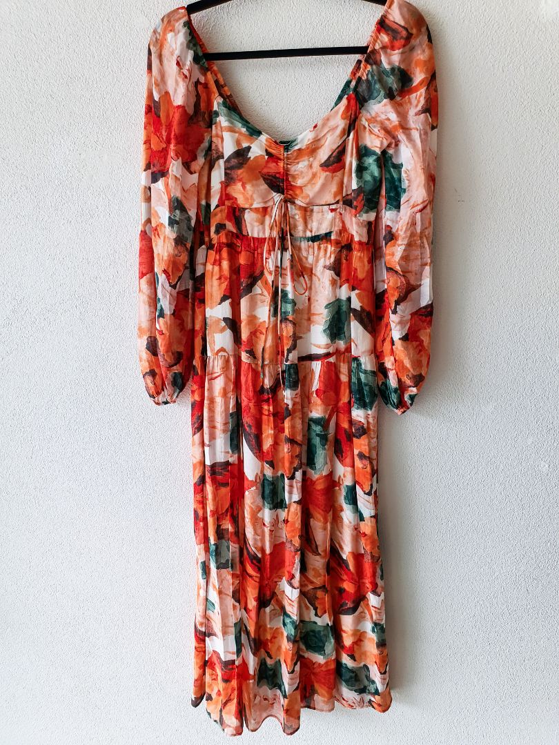 Ivy + Jack Dress XS