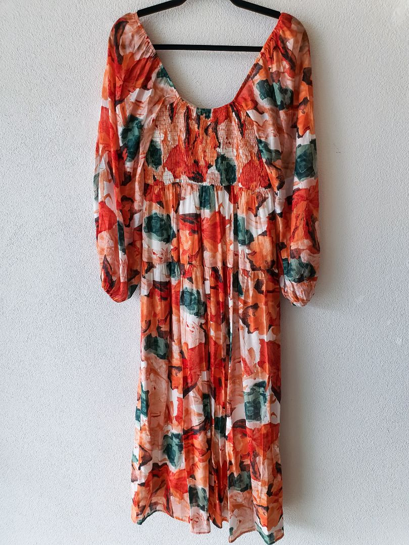 Ivy + Jack Dress XS