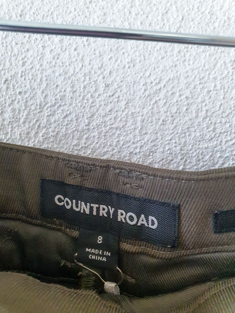 Country Road Pants XS