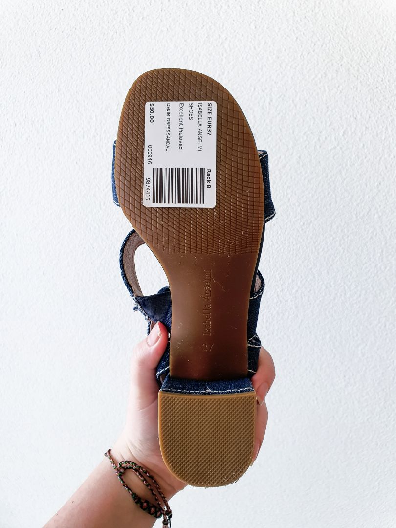 Isabella Anselmi Shoes EUR37