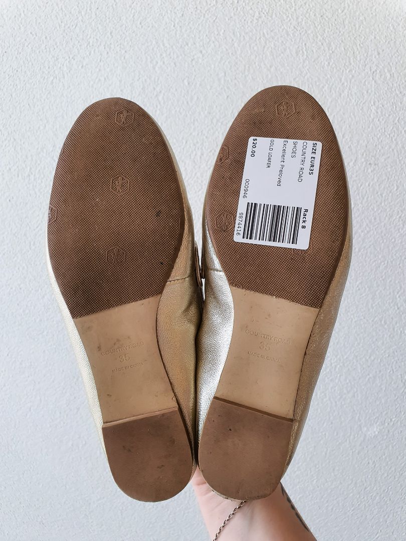 Country Road Shoes EUR35