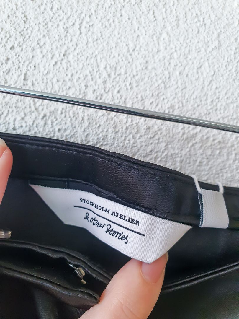 & Other Stories Skirt S