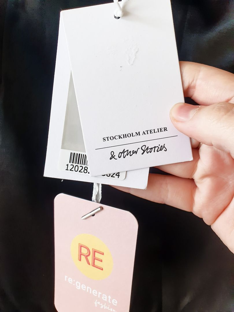 & Other Stories Skirt S