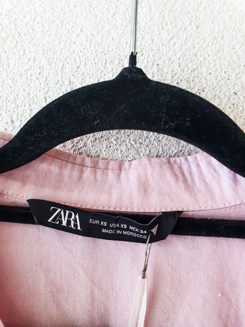 Zara Top XS