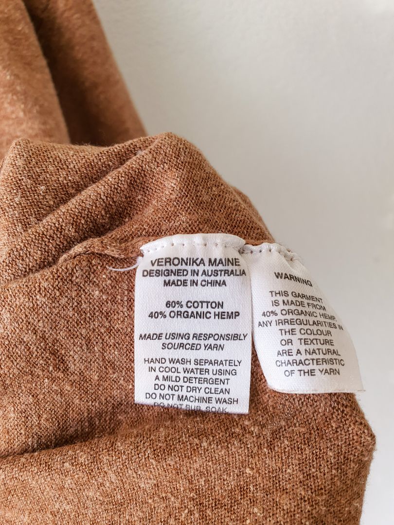 Veronika Maine Top M