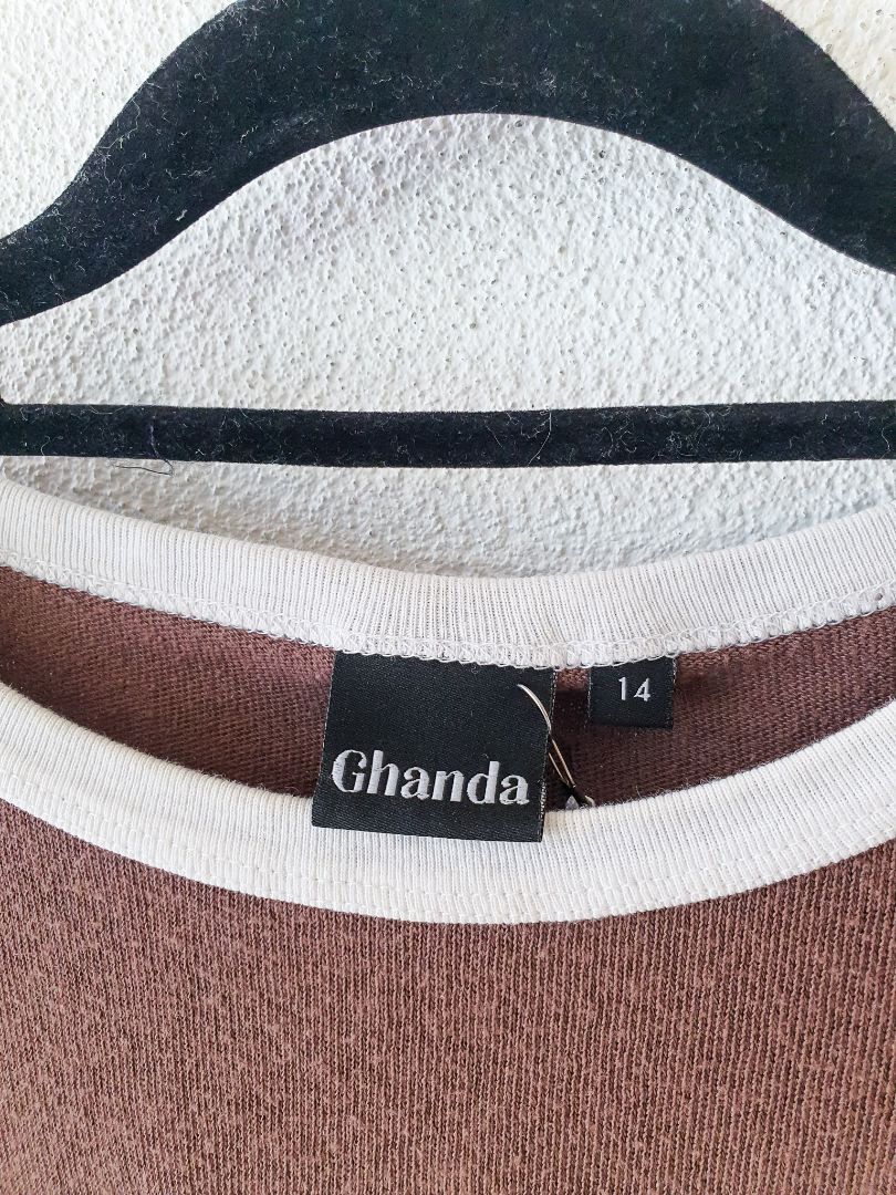 Ghanda Top L