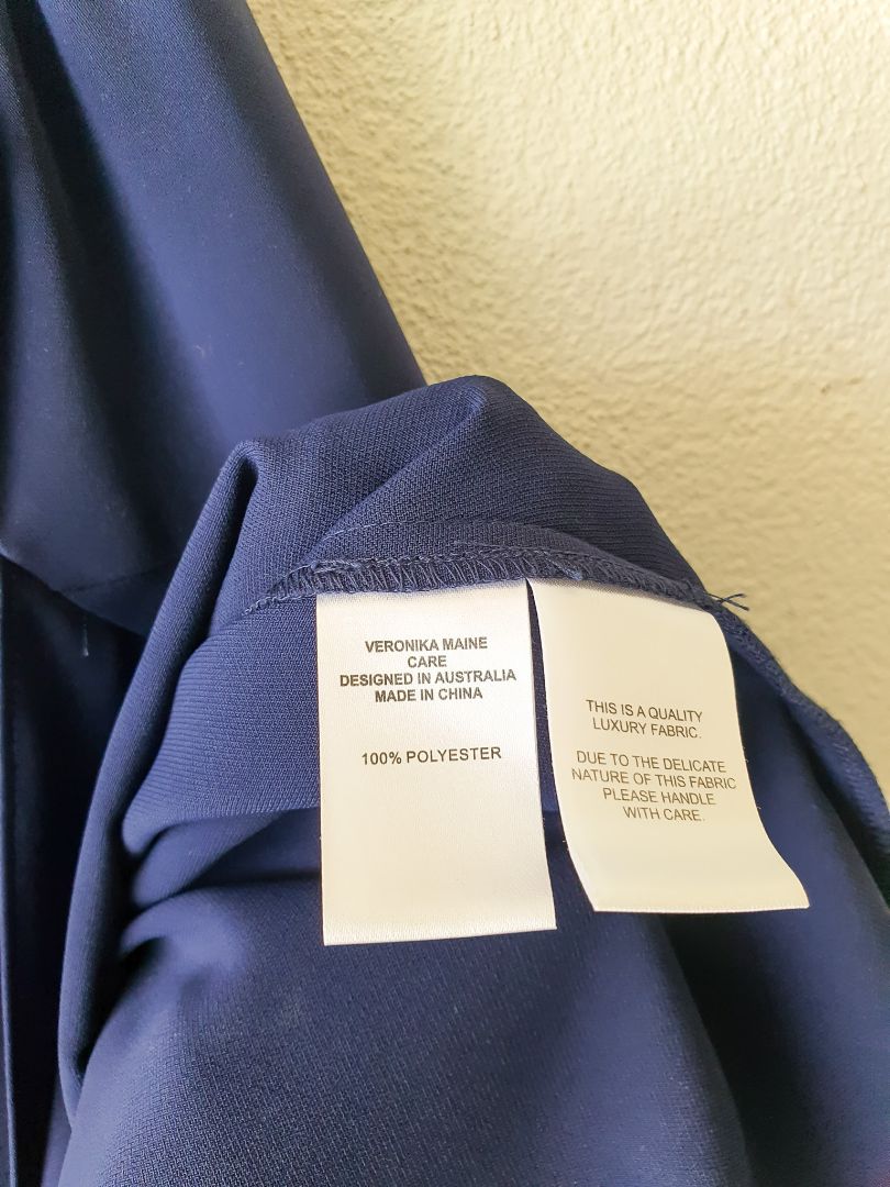 Veronika Maine Dress S