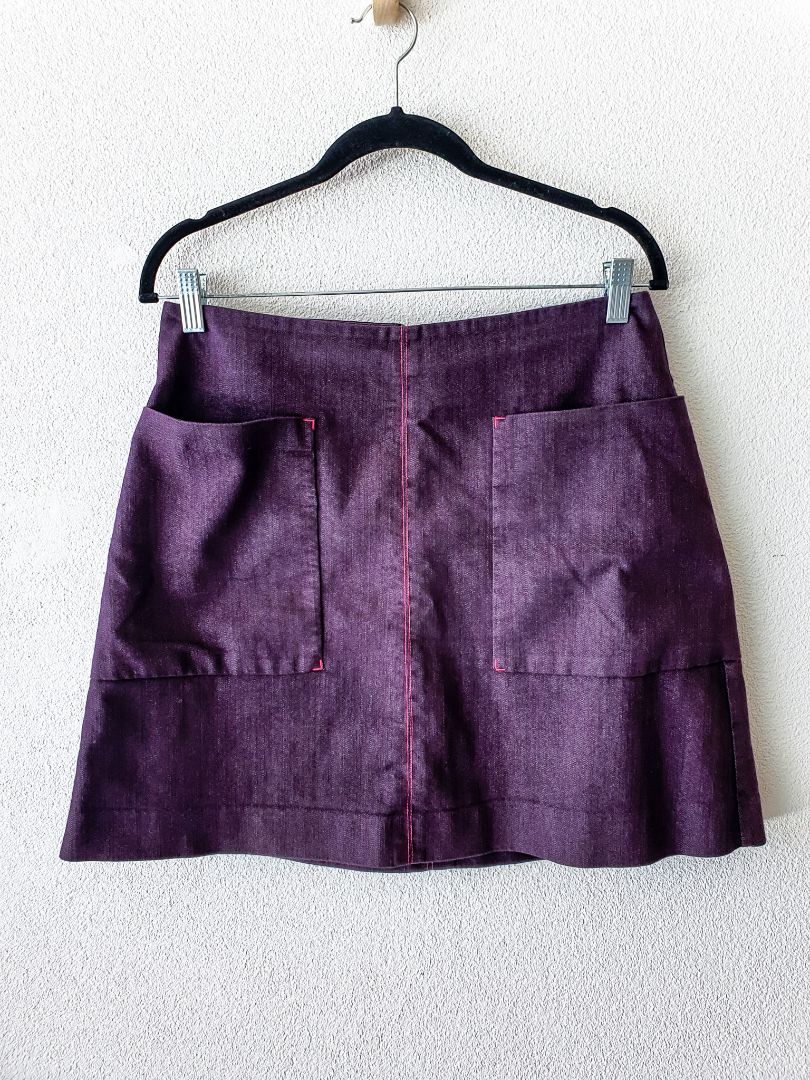 The Letter Q Skirt S