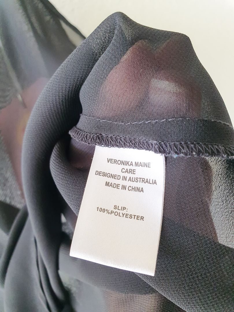 Veronika Maine Top XS