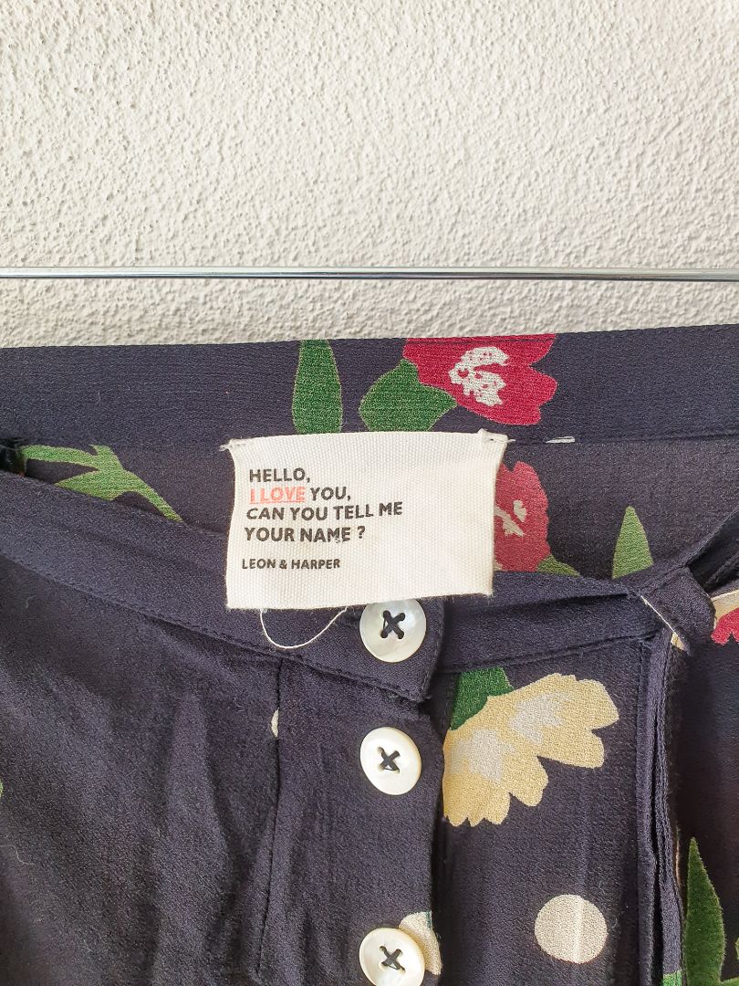 Leon & Harper Skirt S/M