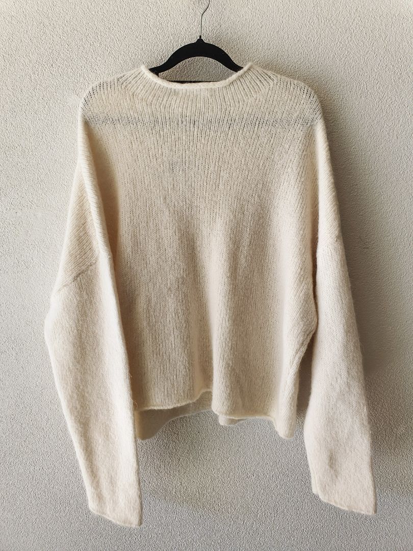 Assembly Label Top M/L