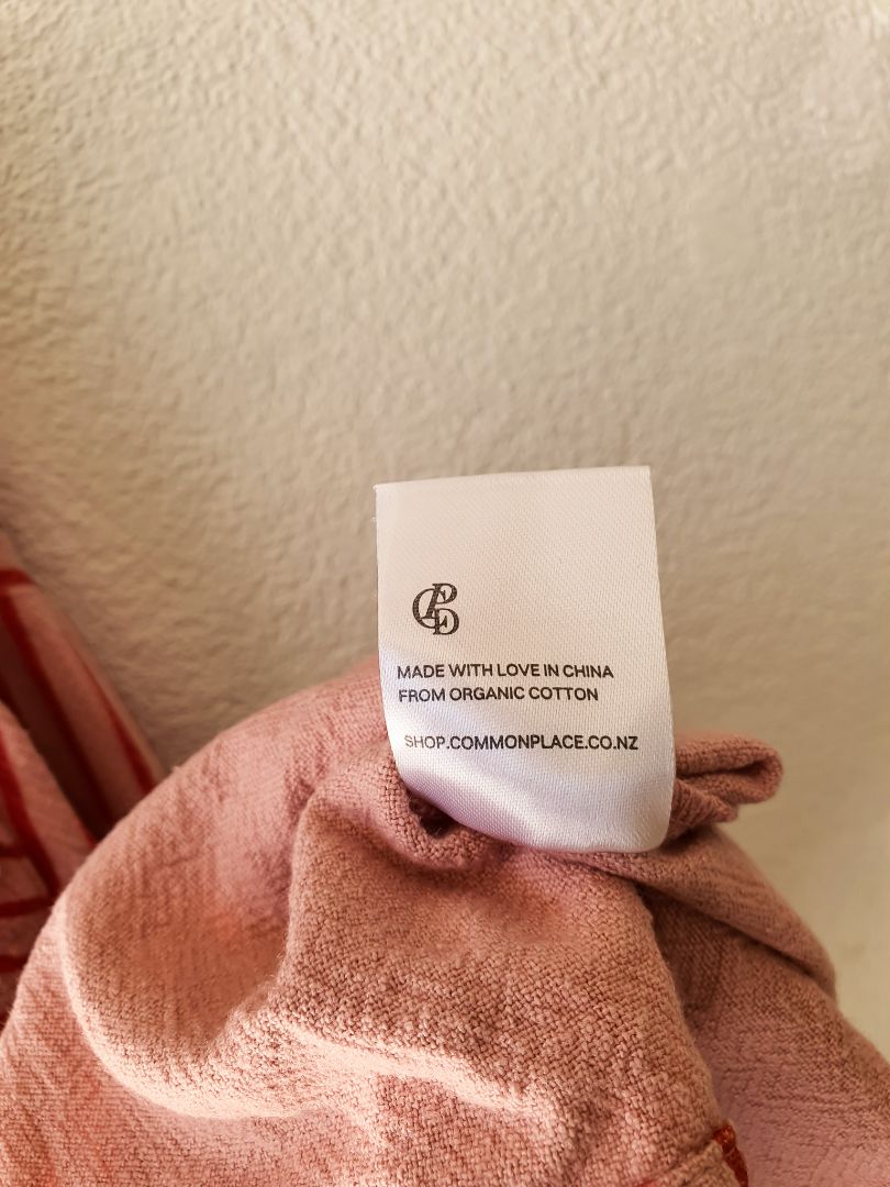 Commonplace Essentials Top L