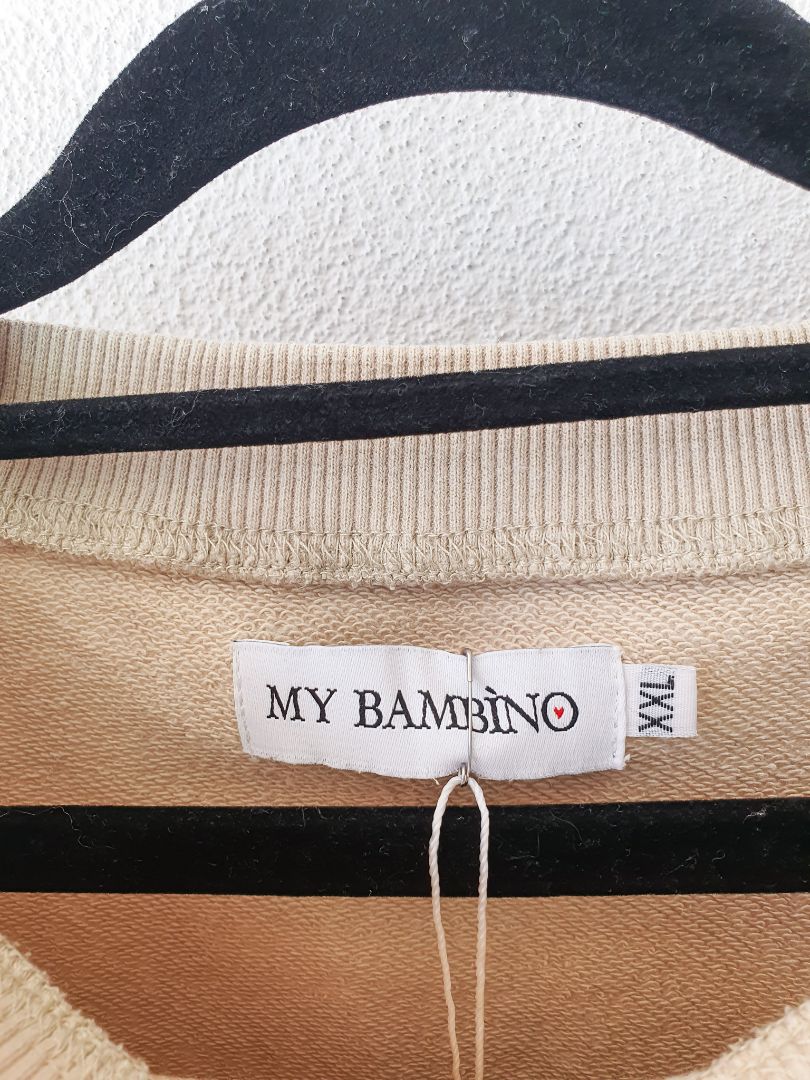 My Bambino Top XXL