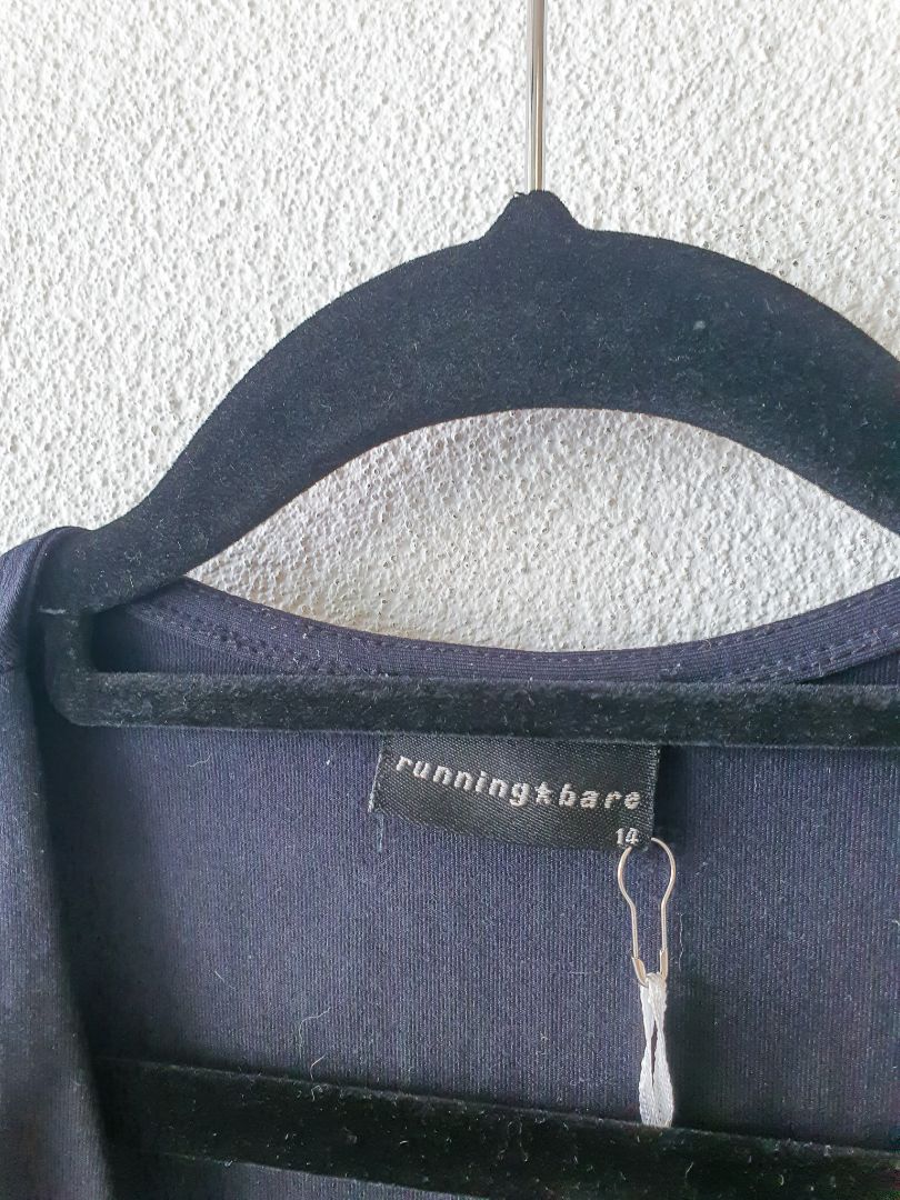 Running Bare Top L