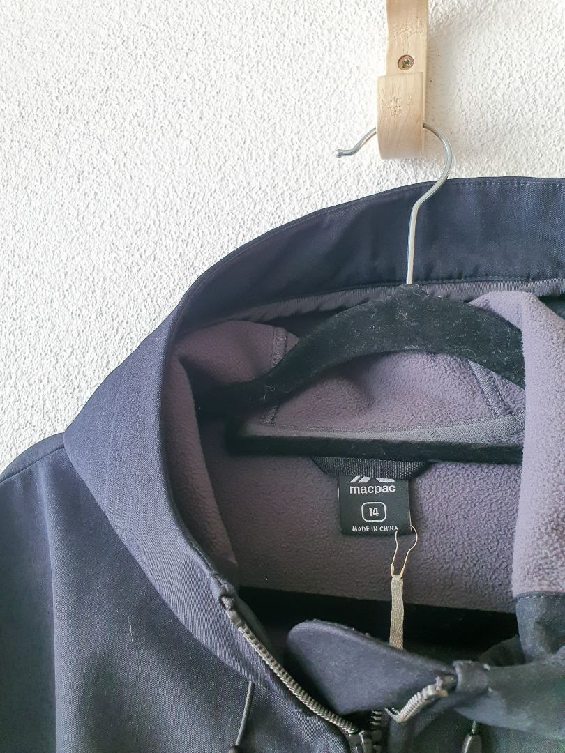 Macpac Jacket L