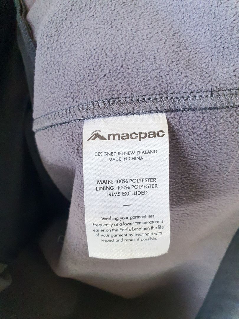 Macpac Jacket L