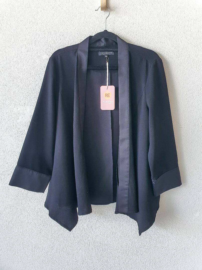 Liz Jordan Jacket L
