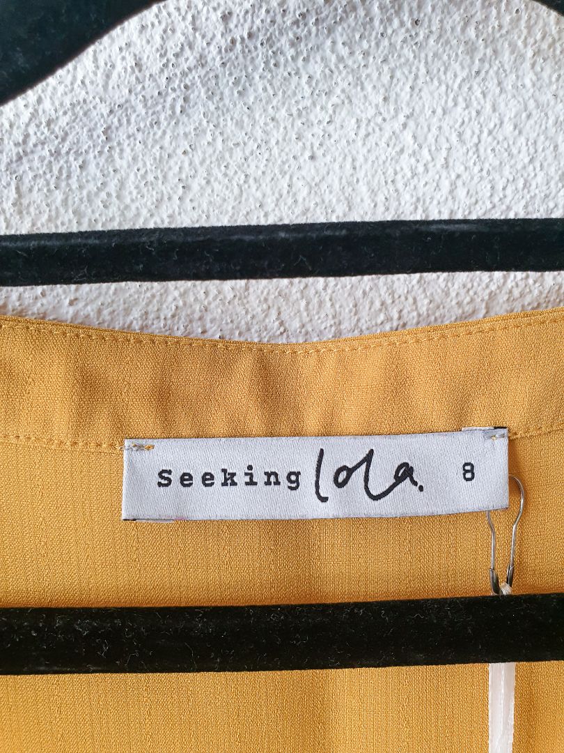 Seeking Lola Top XS