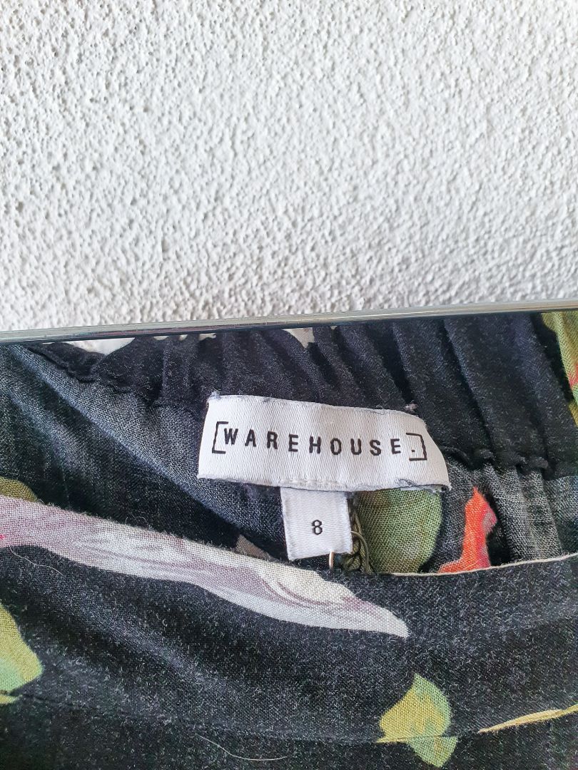 Warehouse UK Pants XS