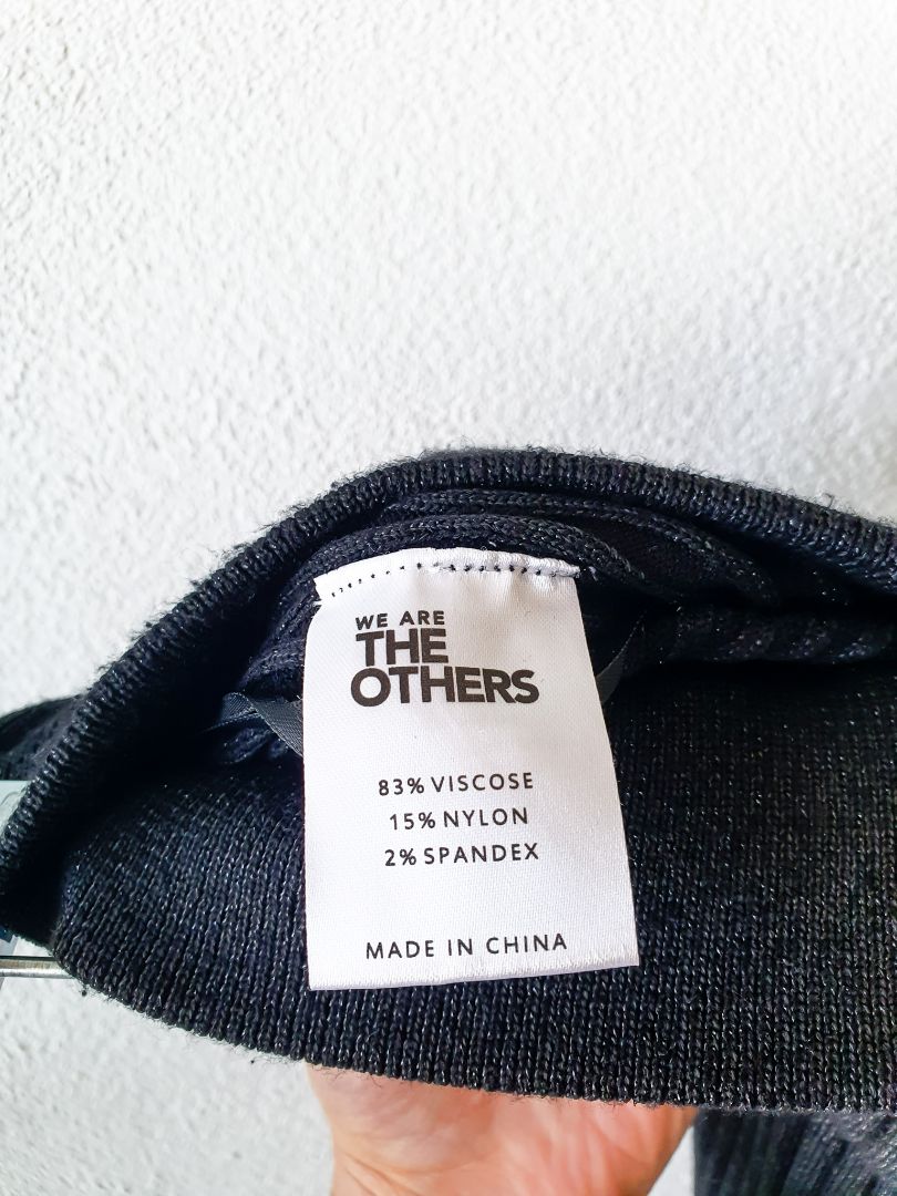 The Others Skirt XXS