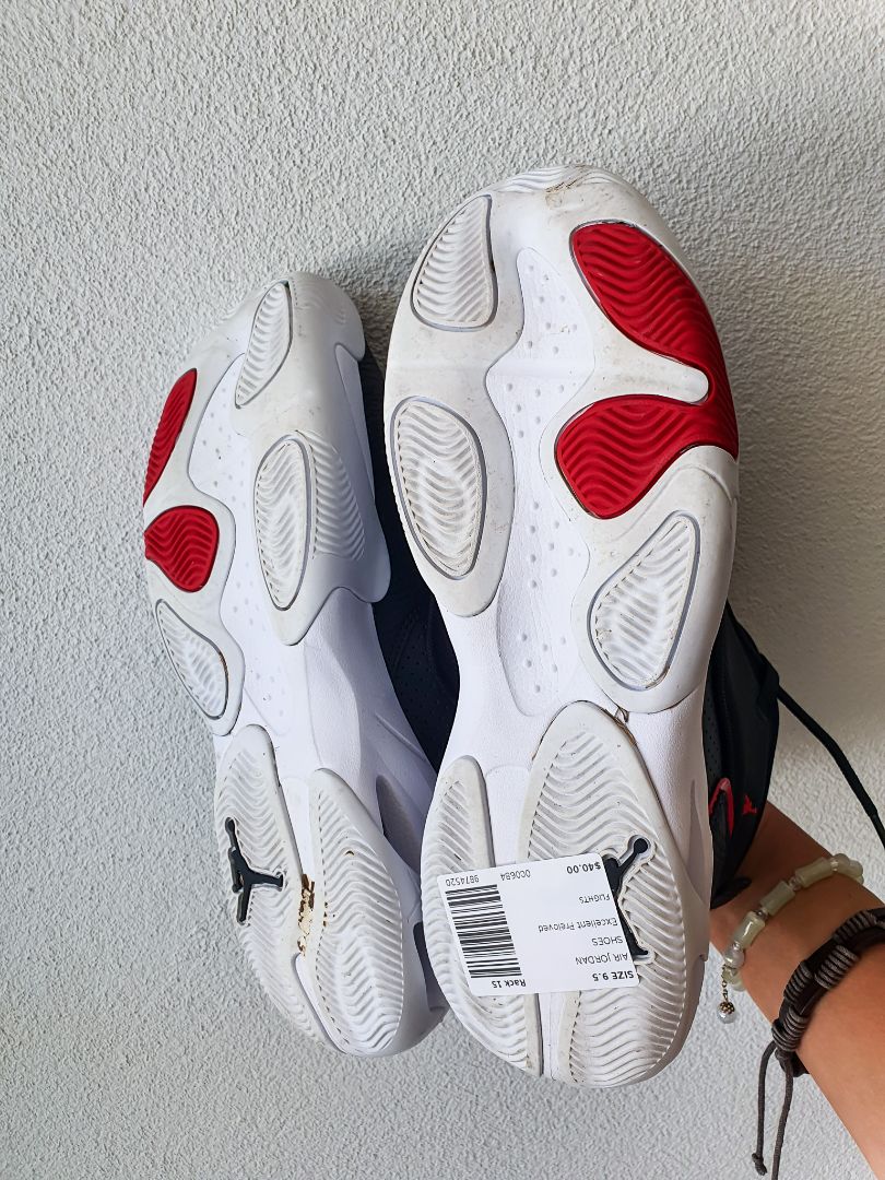 Air Jordan Shoes 9.5