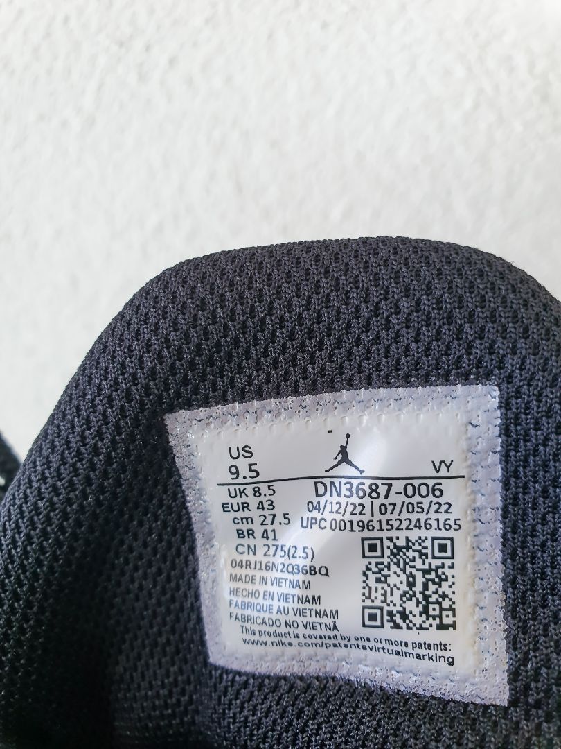 Air Jordan Shoes 9.5