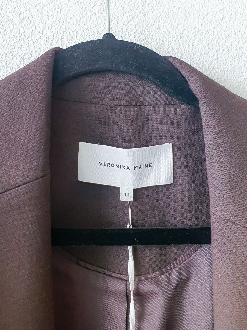 Veronika Maine Jacket S