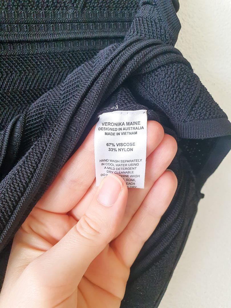 Veronika Maine Top L