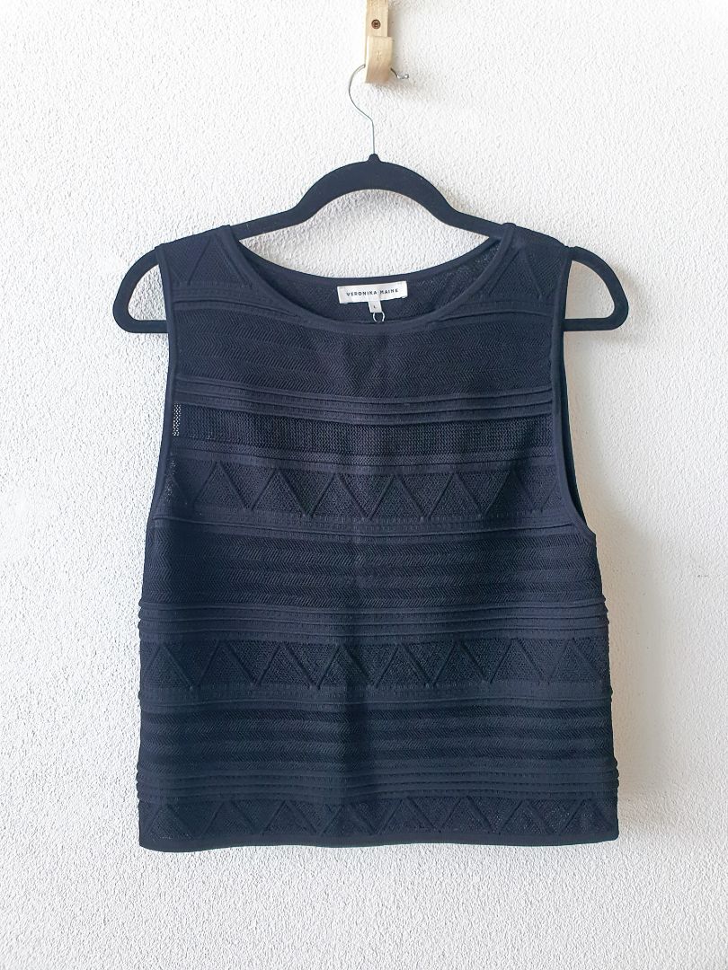 Veronika Maine Top L