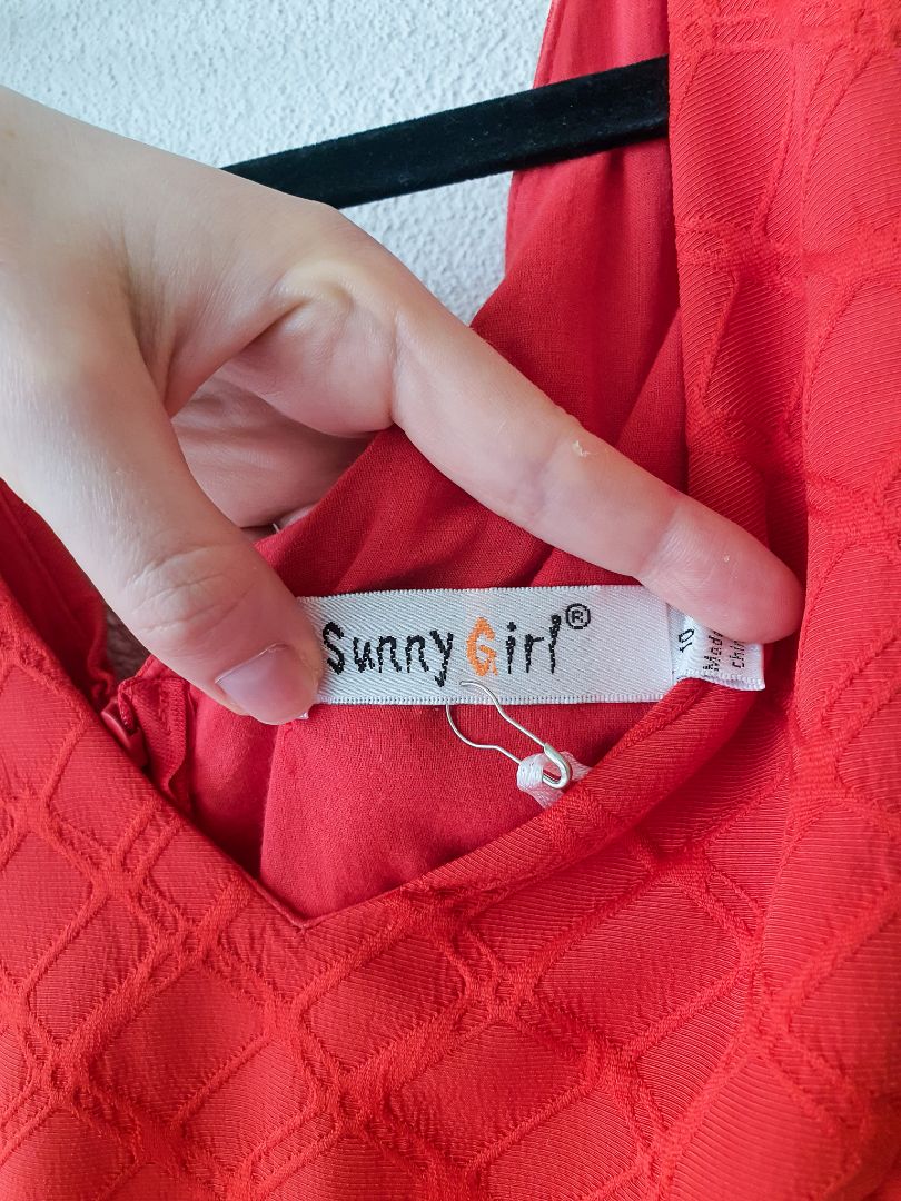 Sunny Girl Dress S