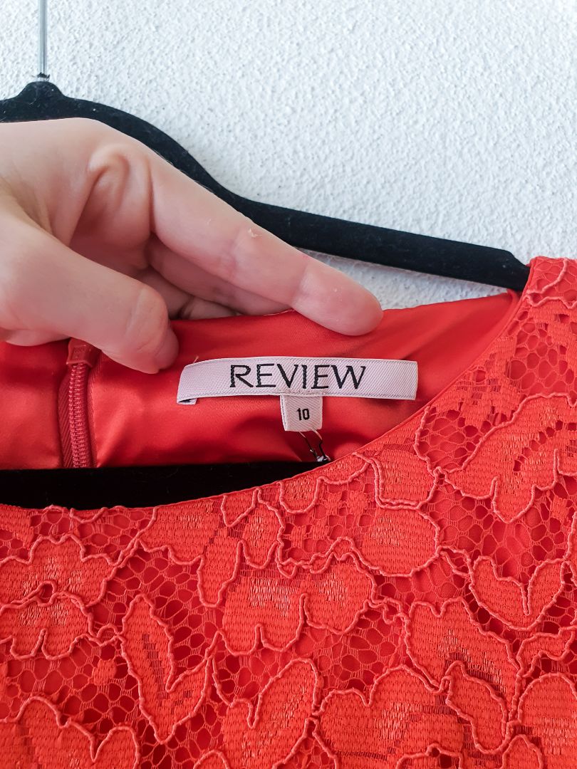 Review Dress S