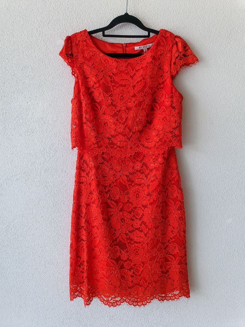 Review Dress S