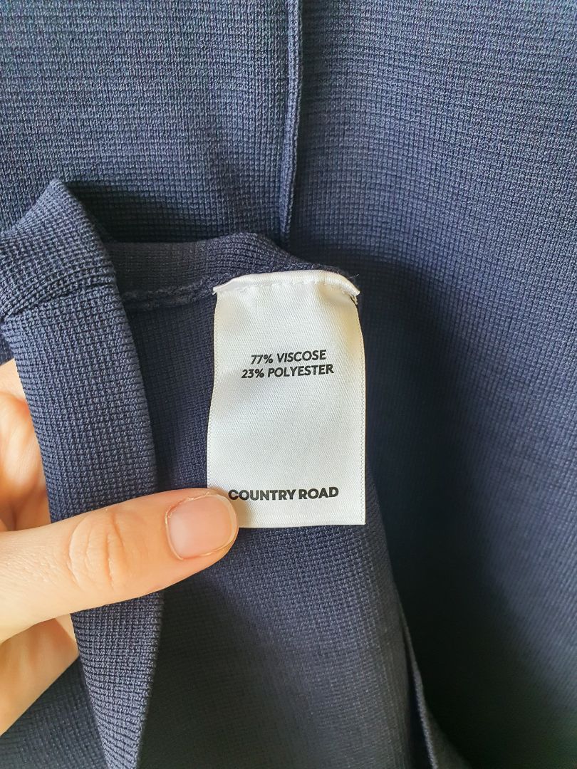 Country Road Dress XS