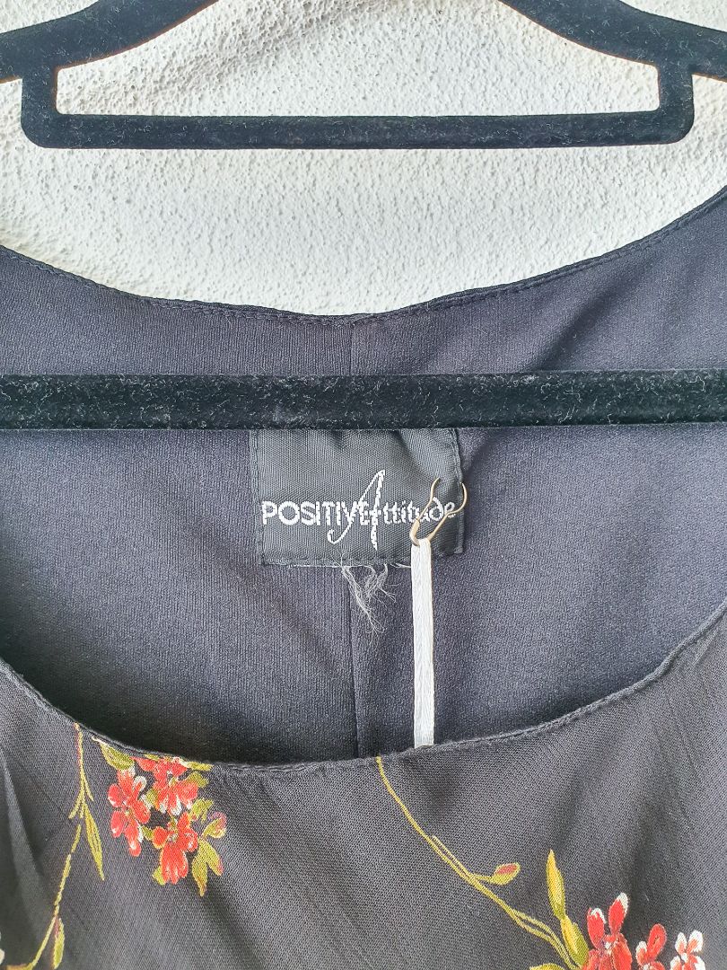 Positive Attitude Dress S / M