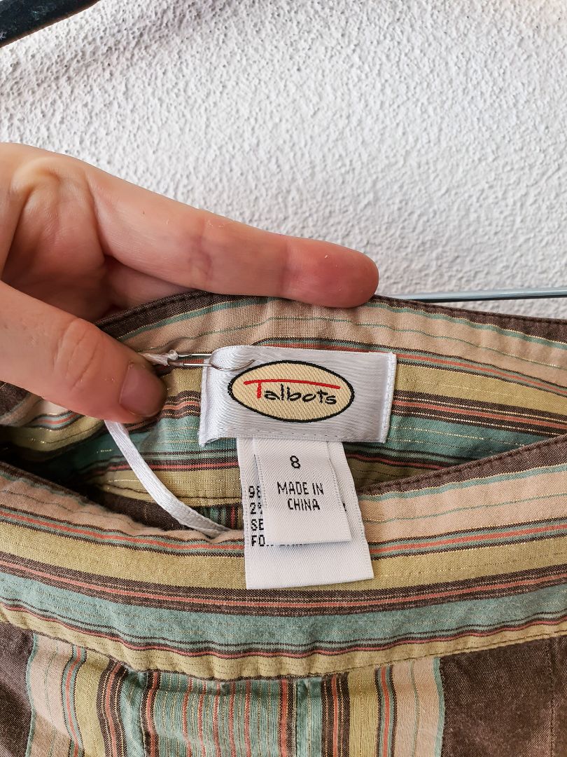 Talbots Skirt XS / S