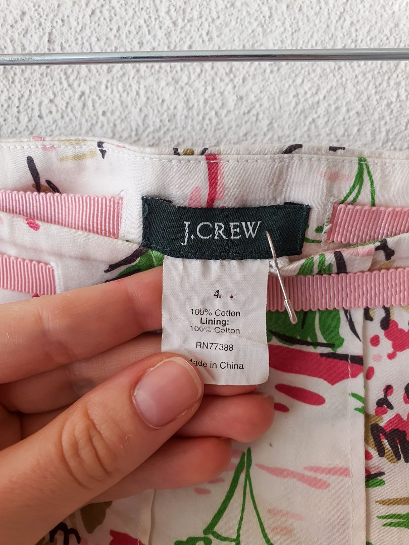 J.Crew Skirt XXS