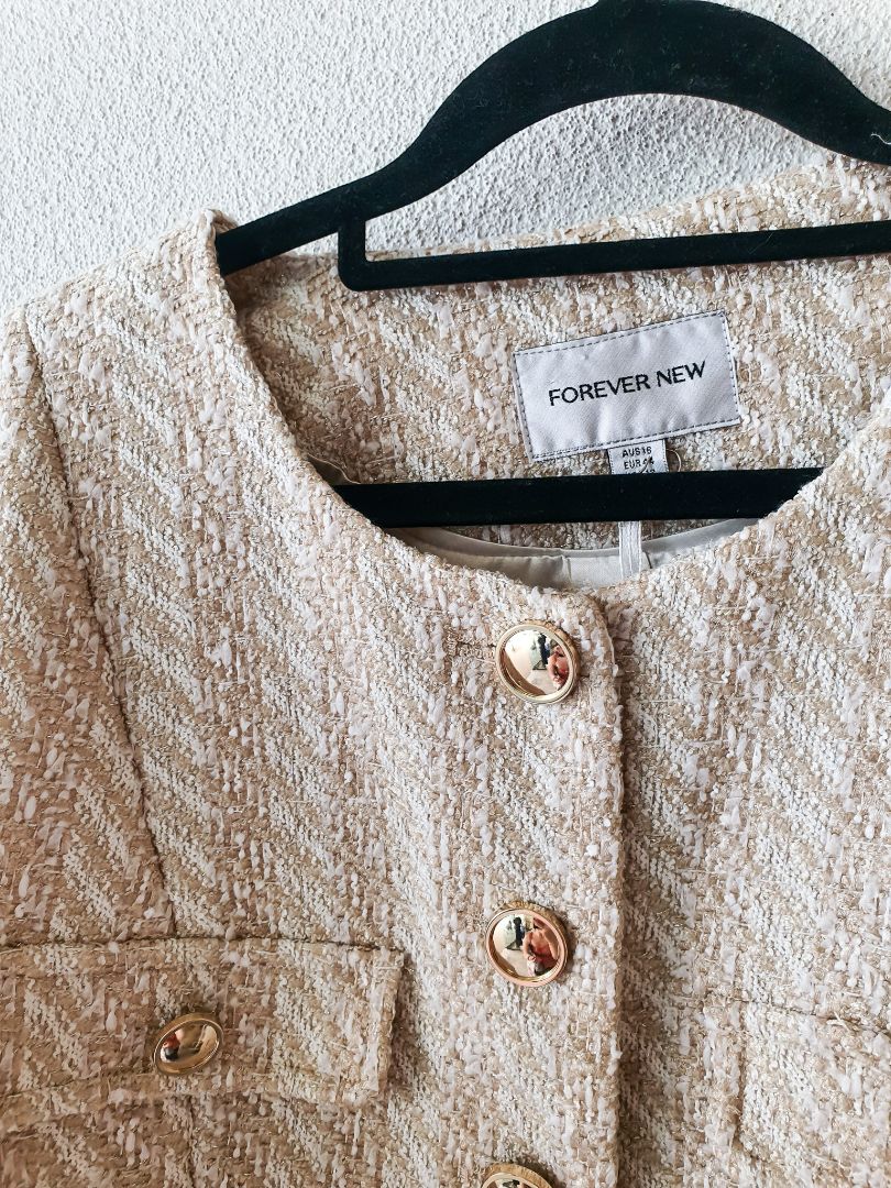 Forever New Jacket XL