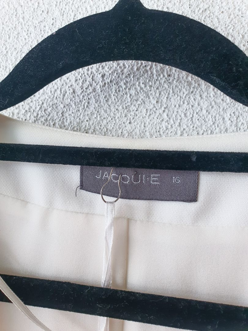 Jacqui-E Jacket XL
