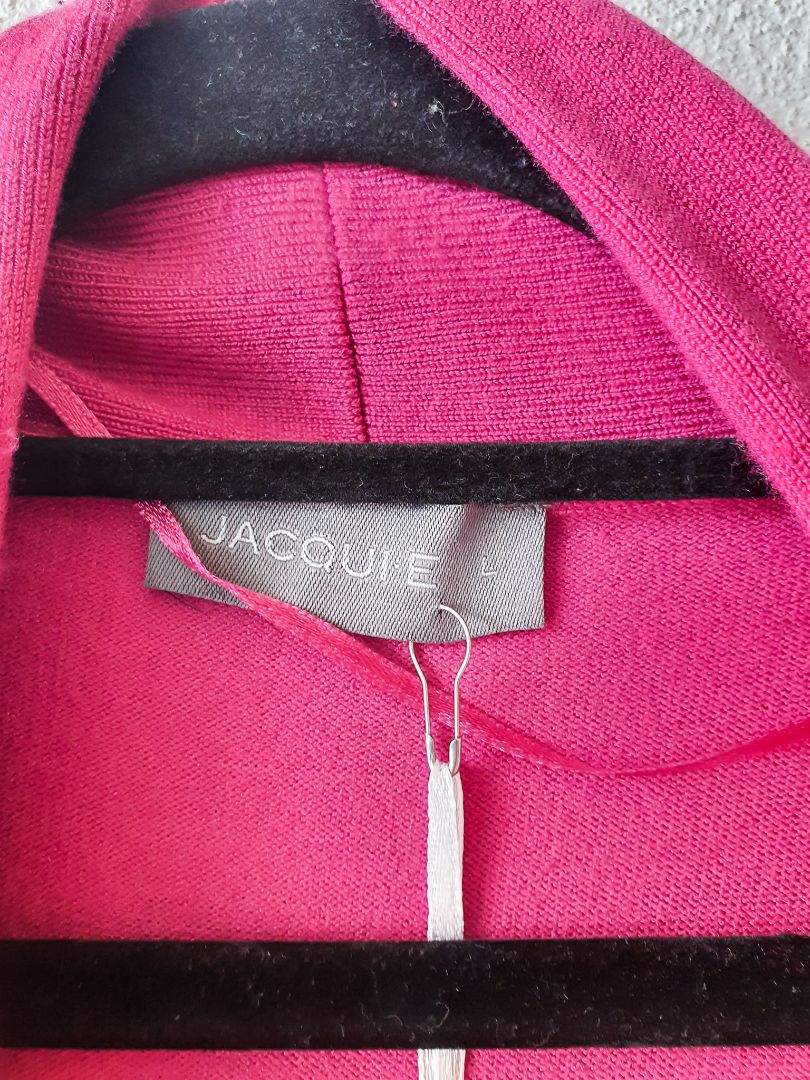 Jacqui-E Jacket L