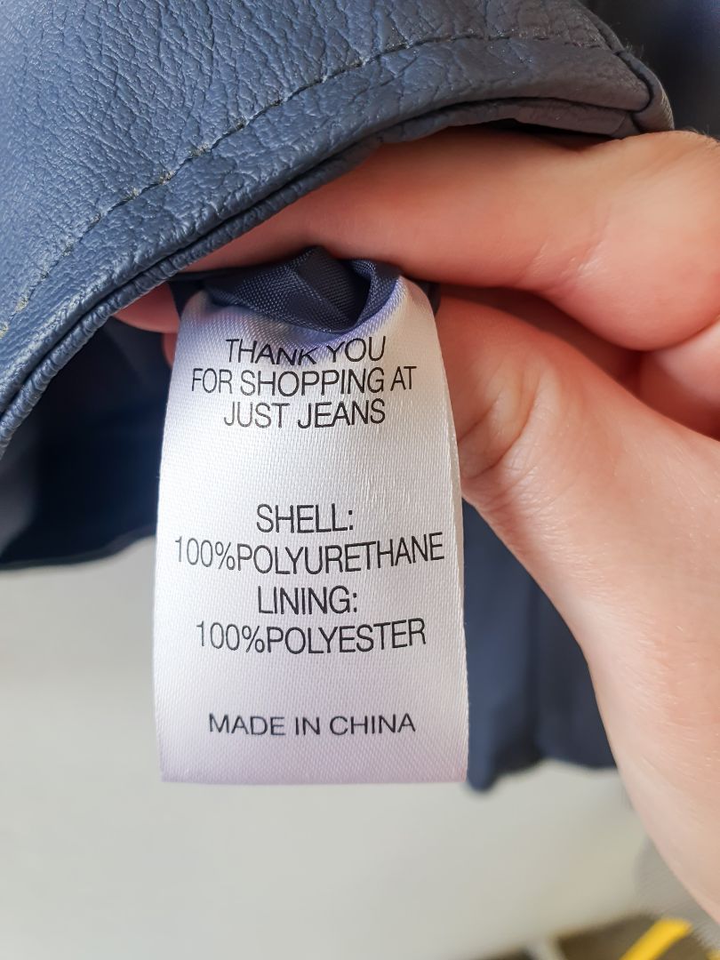 Just Jeans Jacket XL