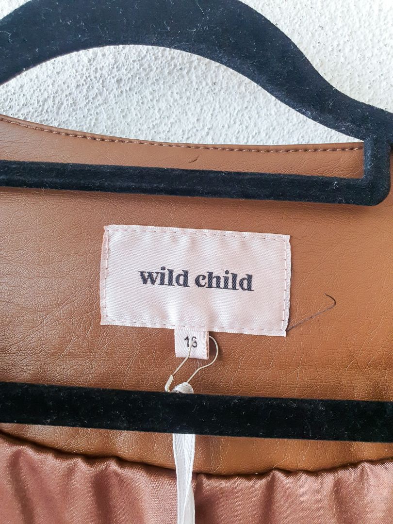Wild Child Jacket XL