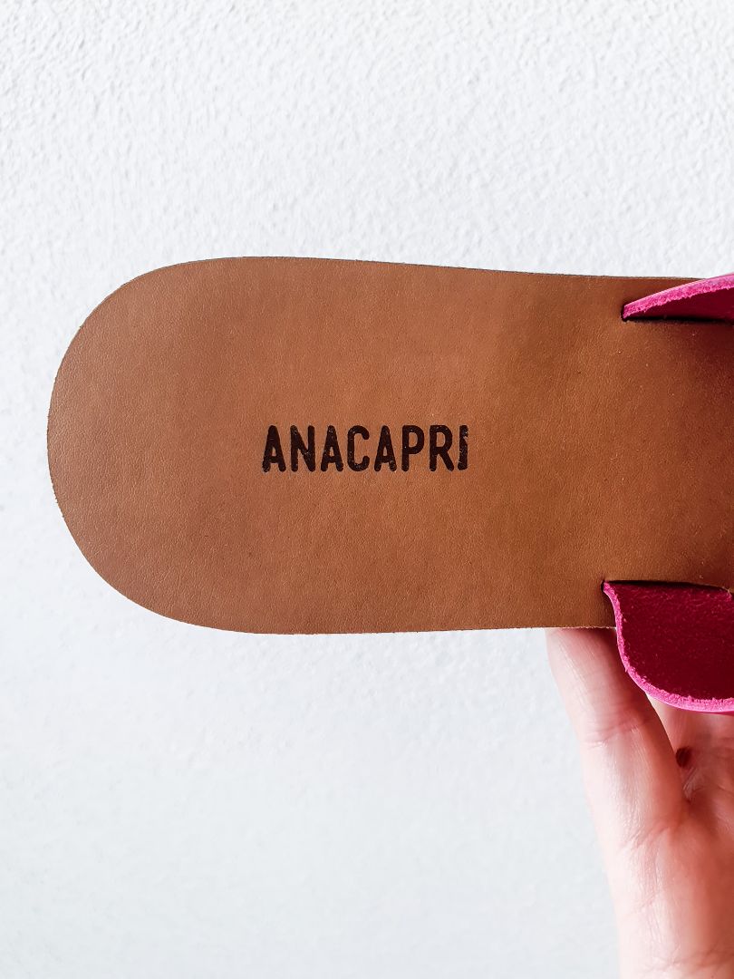 Anacapri Shoes EUR40